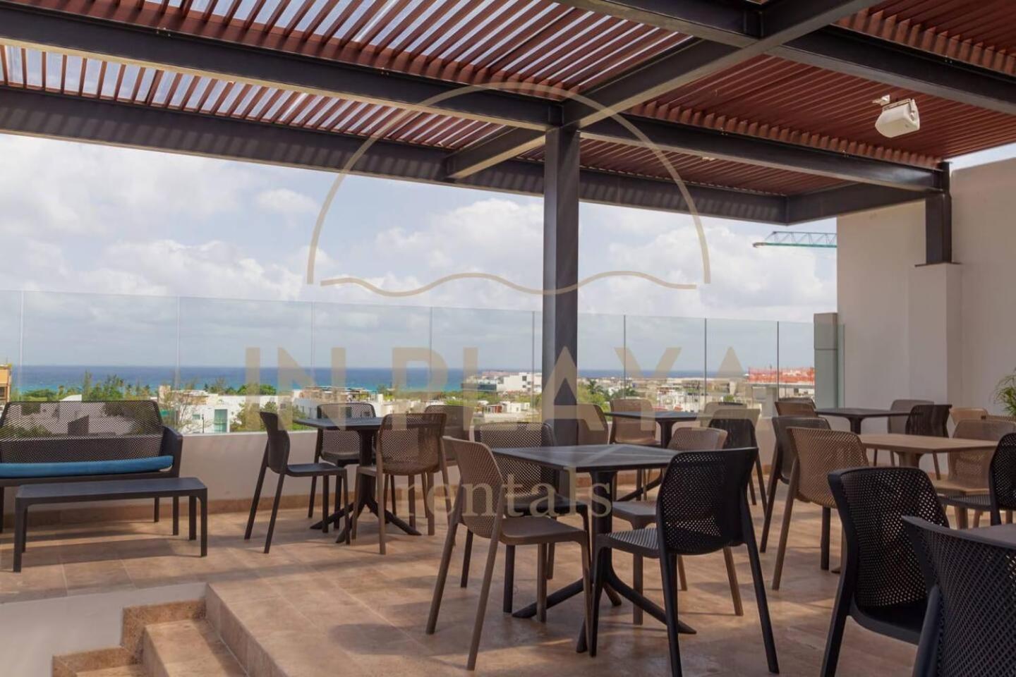 2br In Floor, High Speed Wifi Ipana Playa del Carmen