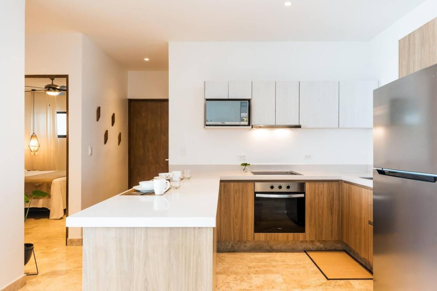 Apartamento 2br In Floor, High Speed Wifi Ipana
