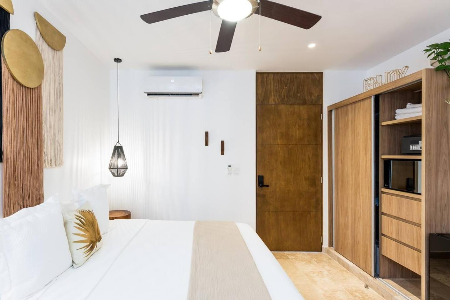 2br In Floor, High Speed Wifi Ipana Apartamento Playa del Carmen