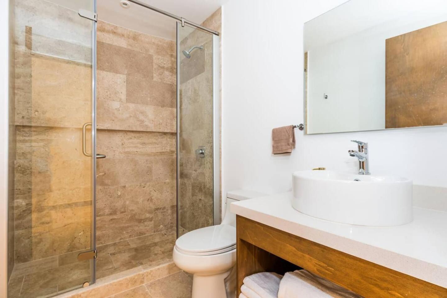 Apartamento 2br In Floor, High Speed Wifi Ipana Playa del Carmen
