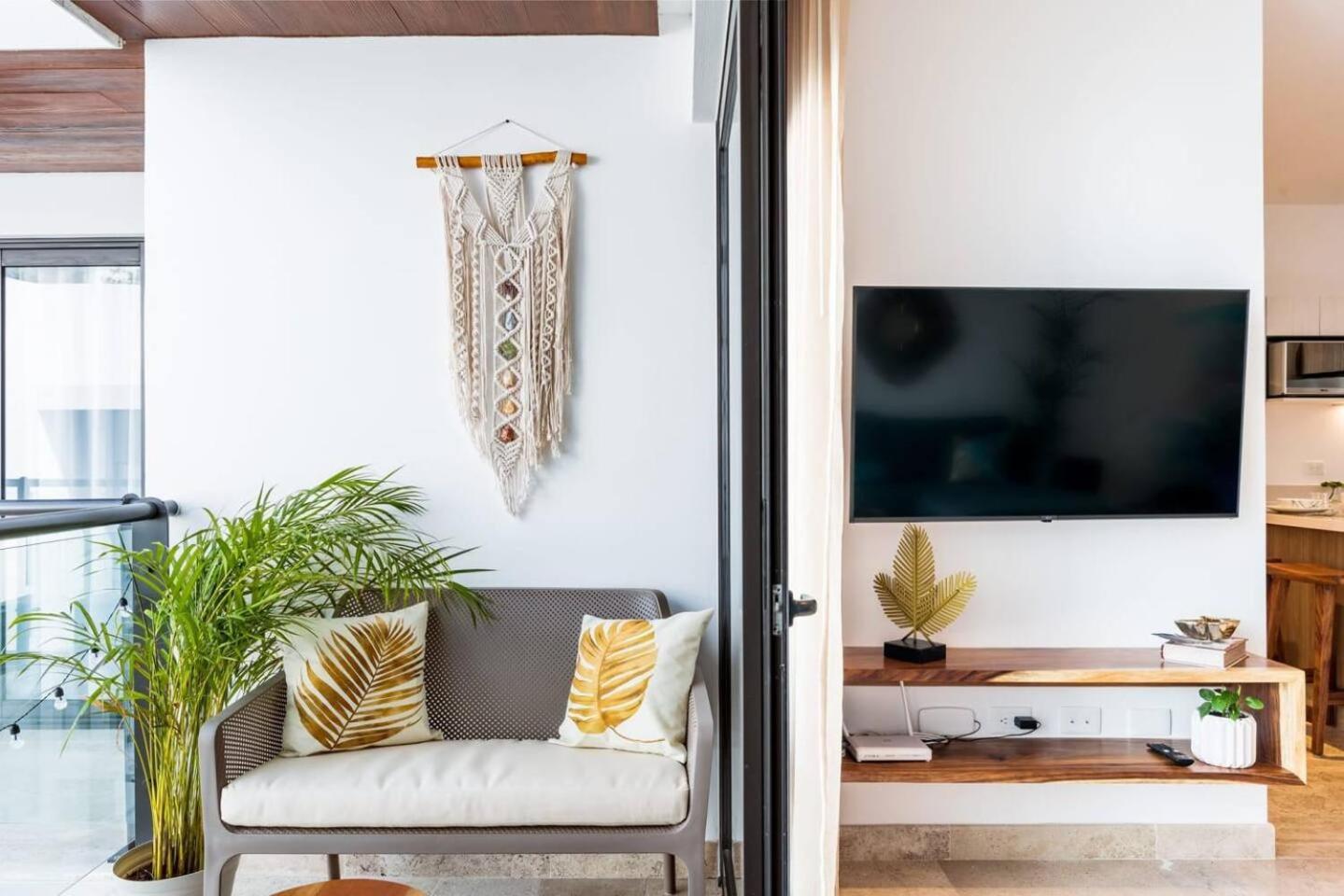 2br In Floor, High Speed Wifi Ipana Playa del Carmen