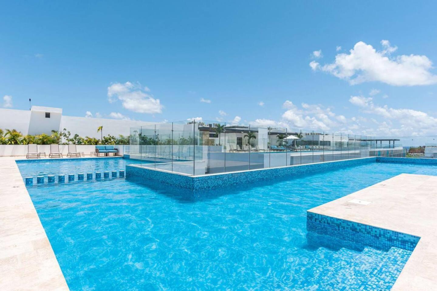 2br In Floor, High Speed Wifi Ipana * Playa del Carmen