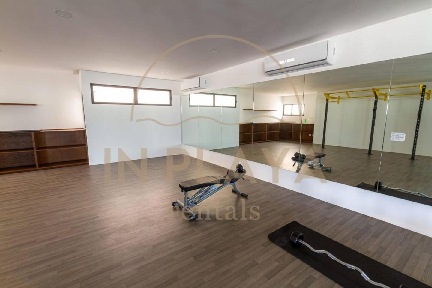2br In Floor, High Speed Wifi Ipana Apartamento Playa del Carmen