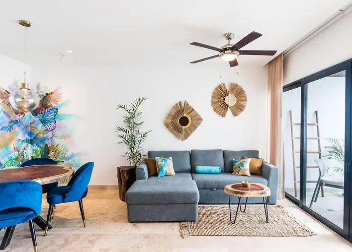 2Br Apartment In Top Floor, High Speed Wifi Ipana
